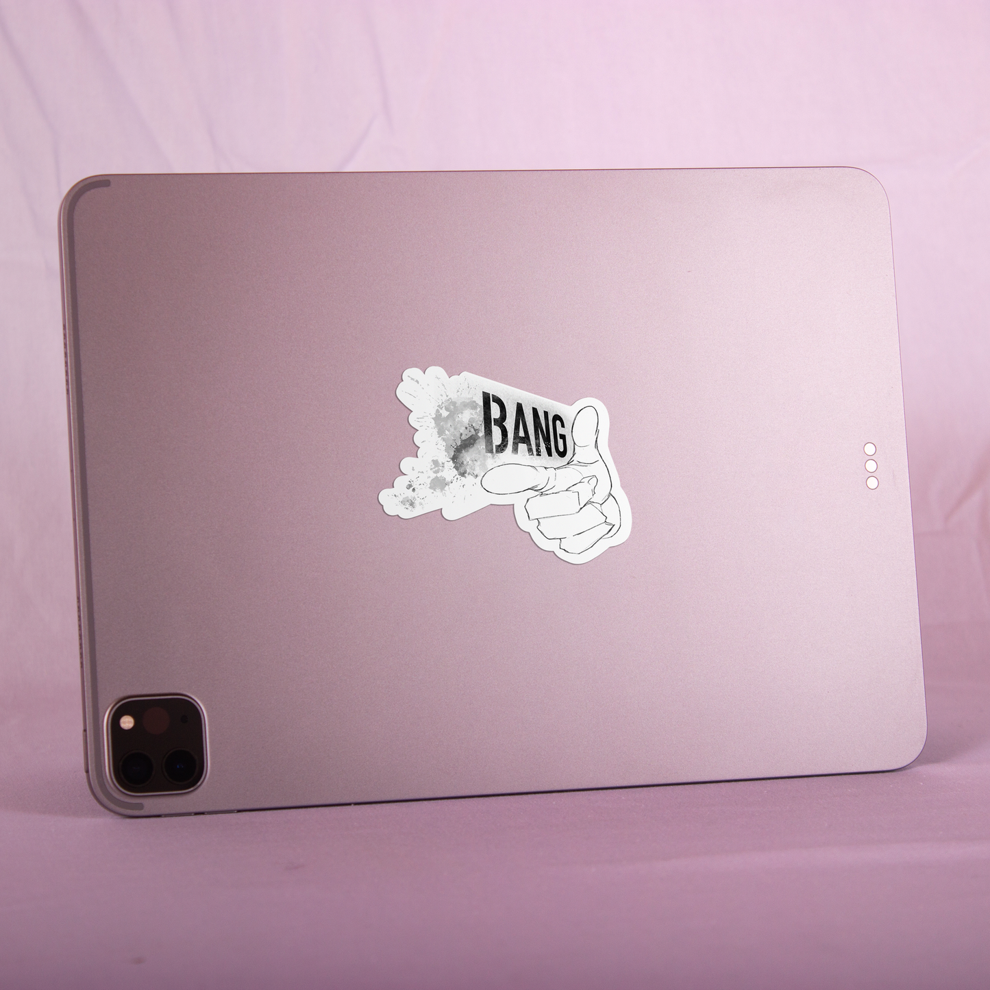 Bang Sticker