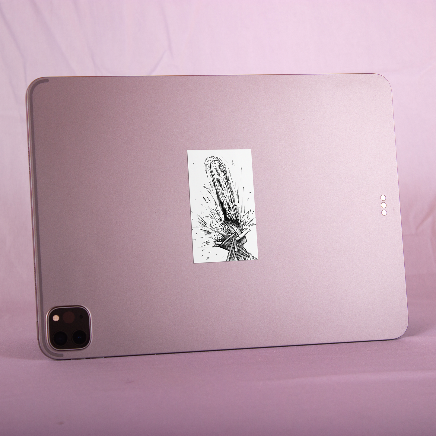 Chainsaw Man Sticker