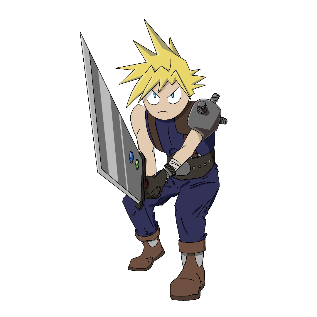 Cloud Sticker