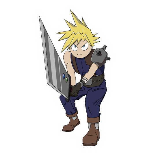 Cloud Sticker
