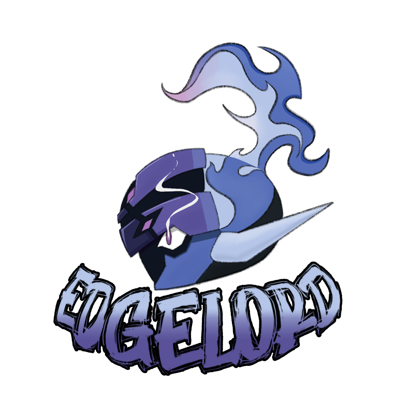 Ceruledge Lord Sticker