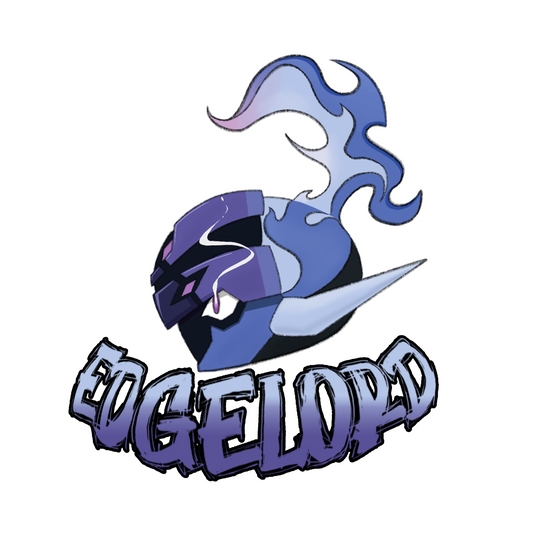 Ceruledge Lord Sticker