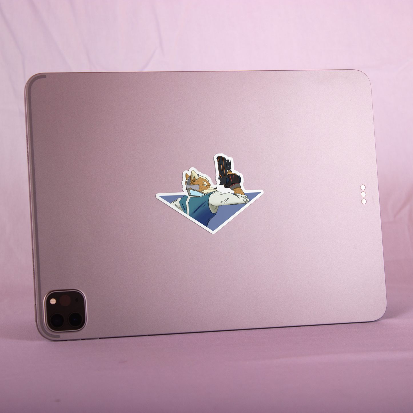 Fox Sticker