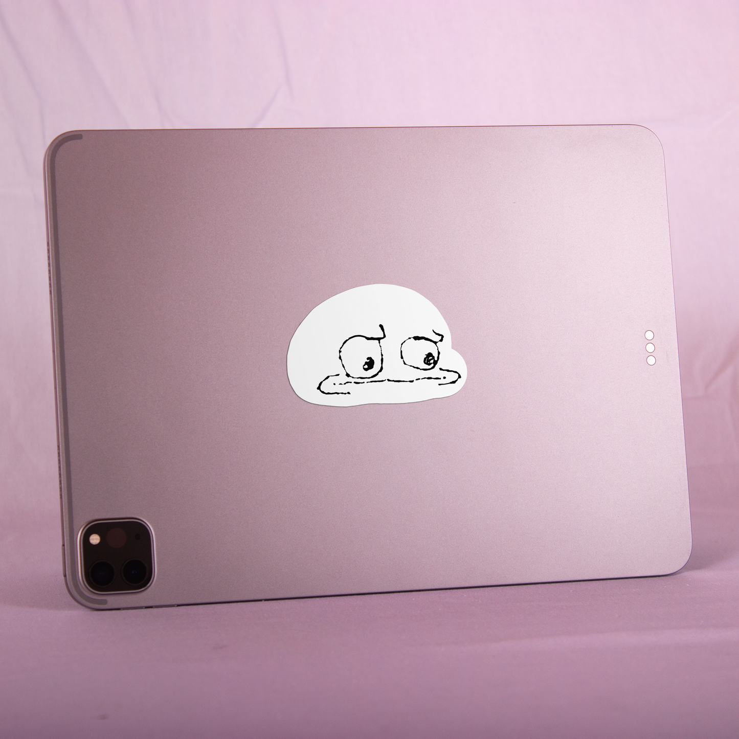 Disappointed Sticker