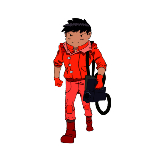 Kaneda Sticker