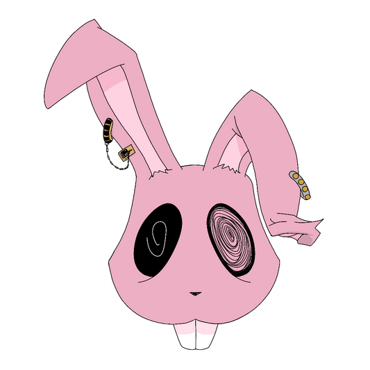 Luckyfoot Crew Sticker