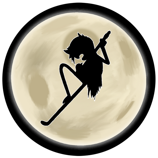 Marceline's Ballad Sticker