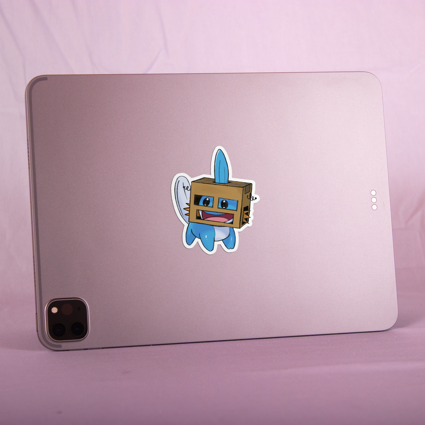 Mudkip Halloween Sticker