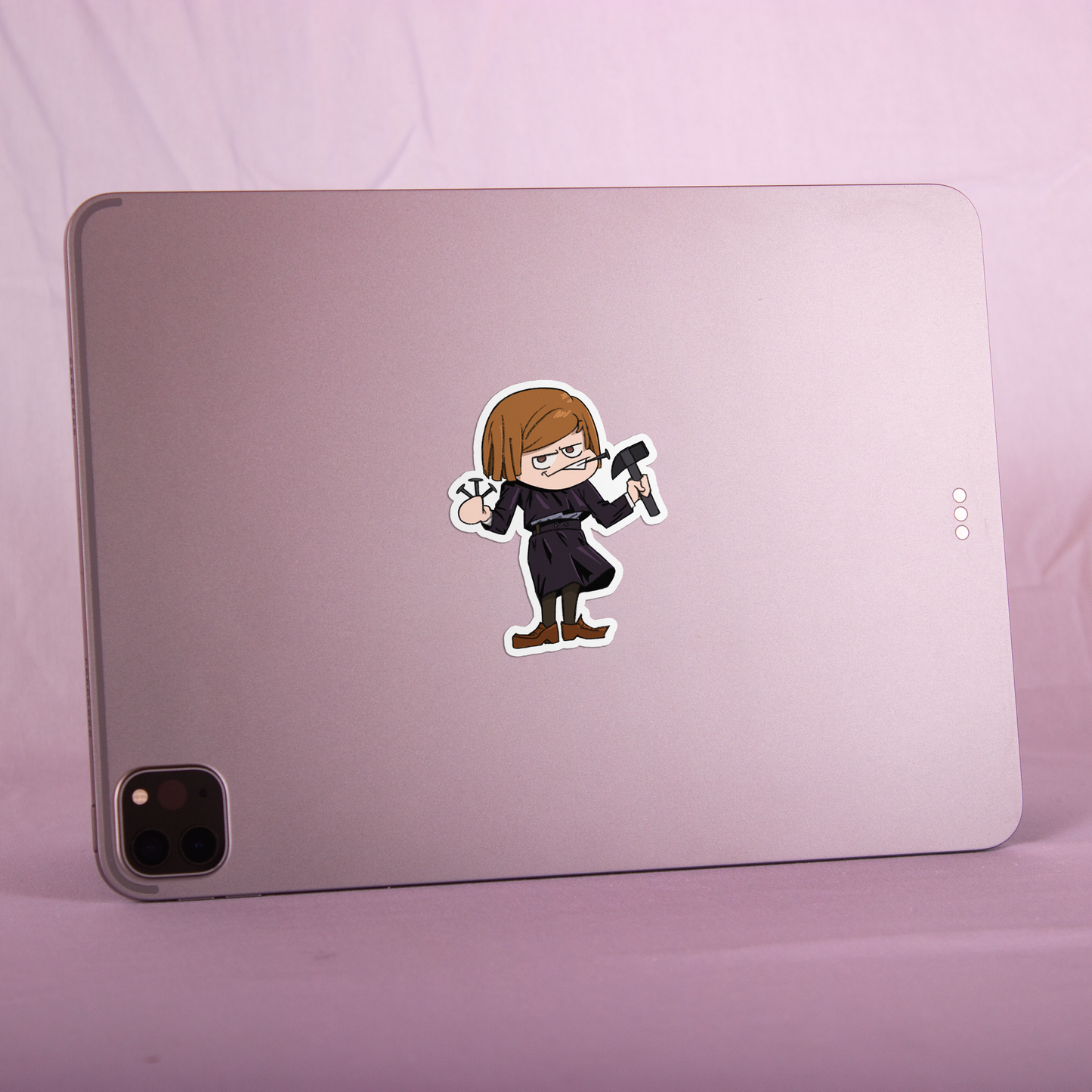 Nobora Sticker