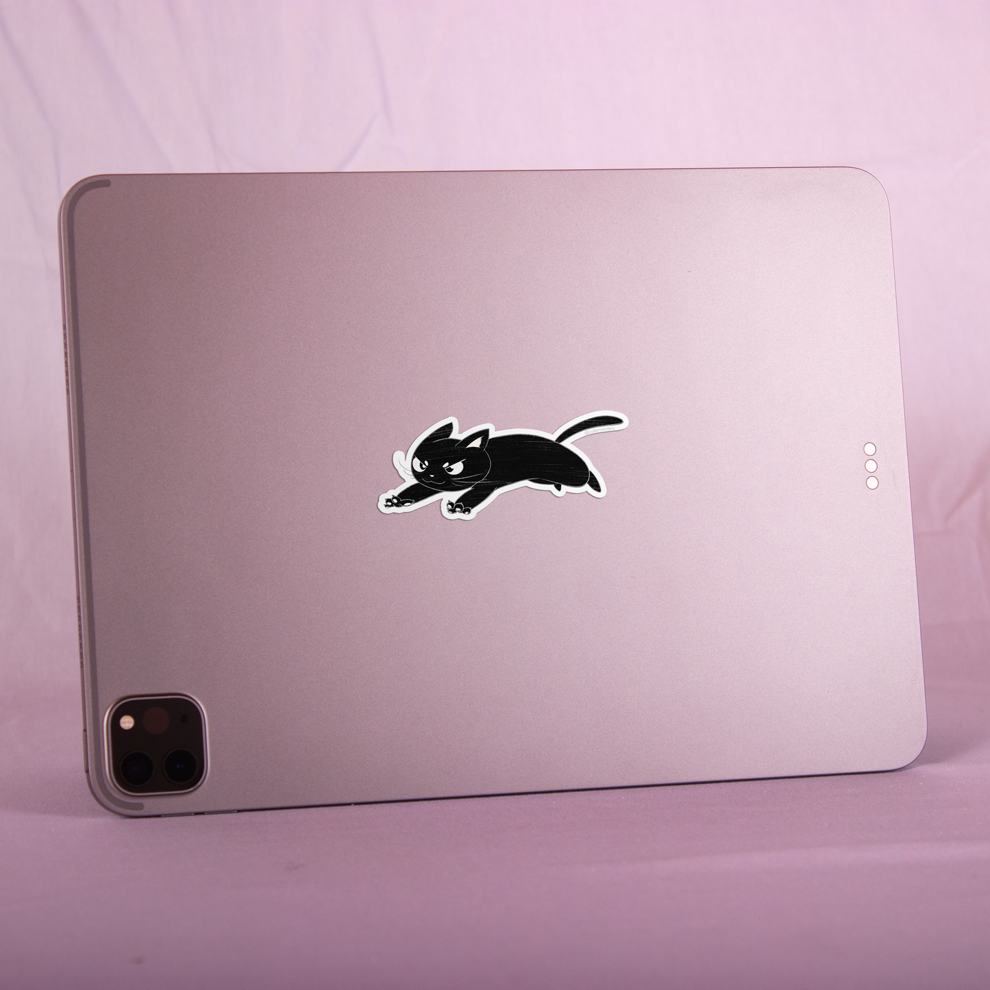 Pounce Sticker