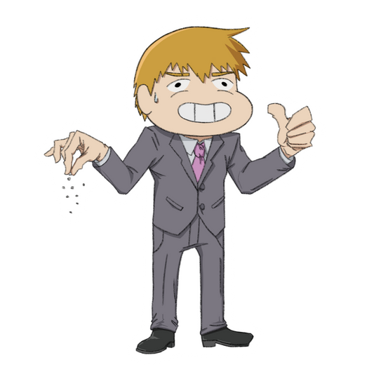 Reigen Sticker