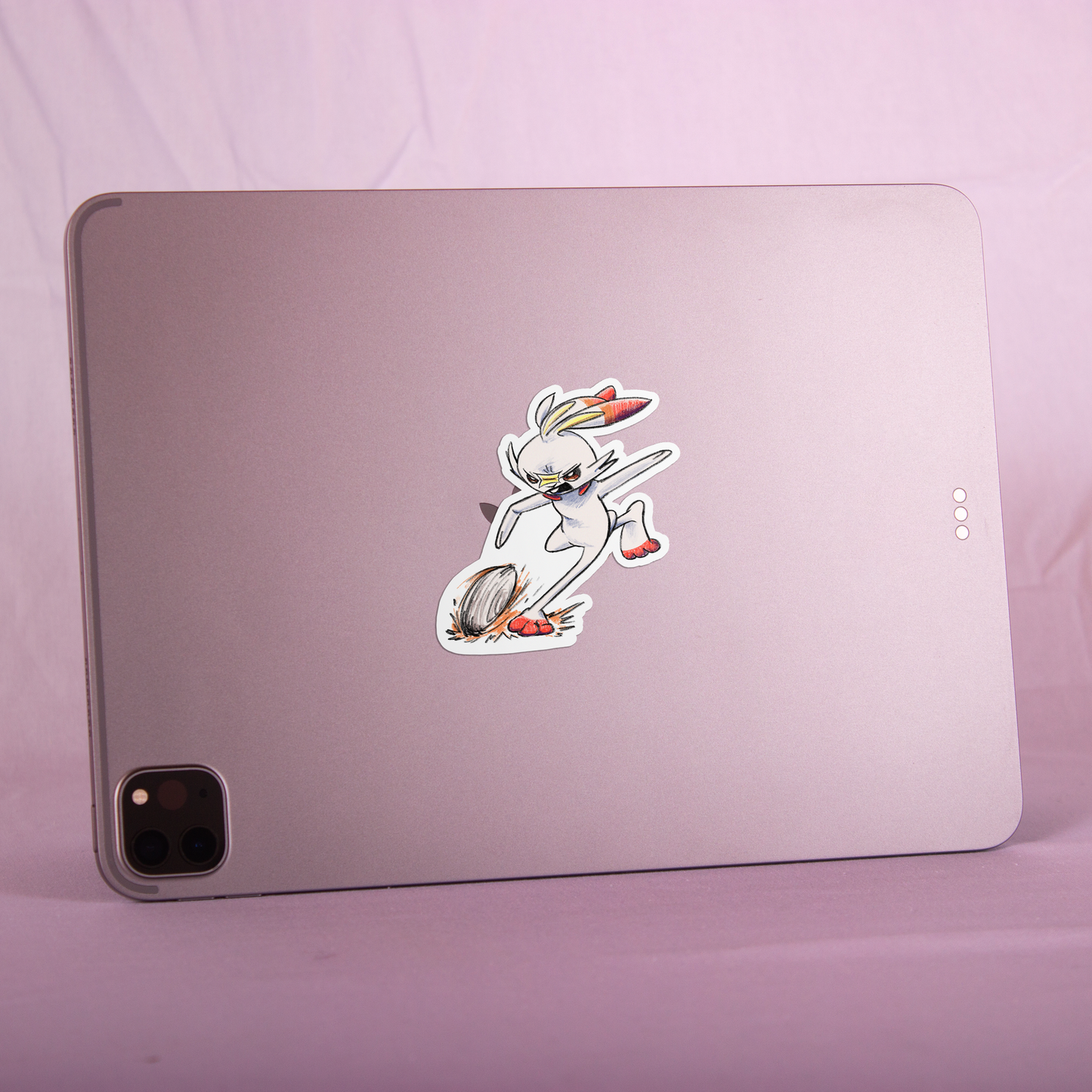 Scorbunny Sticker