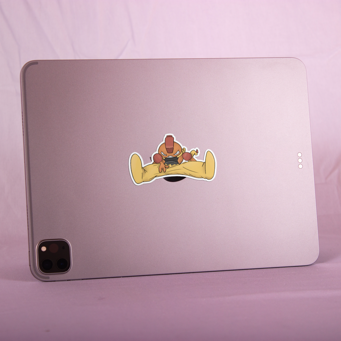 Scrafty Sticker