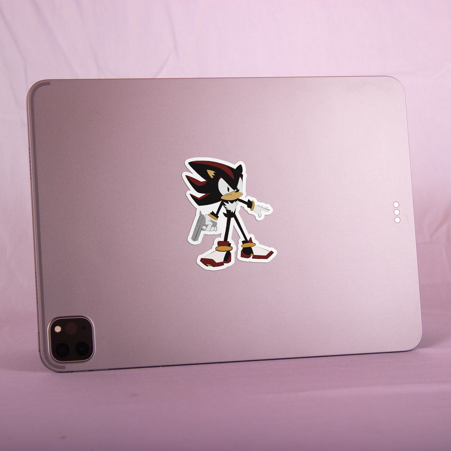 Shadow The Hedgehog Sticker