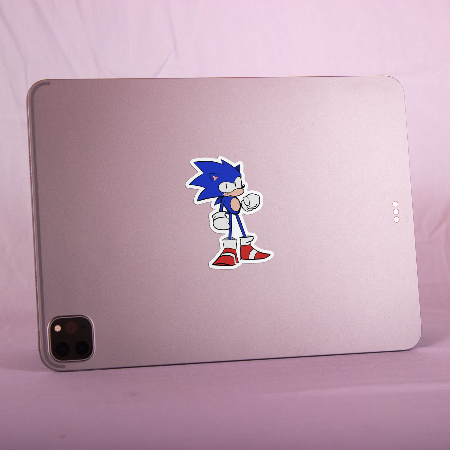 Sonic Sticker