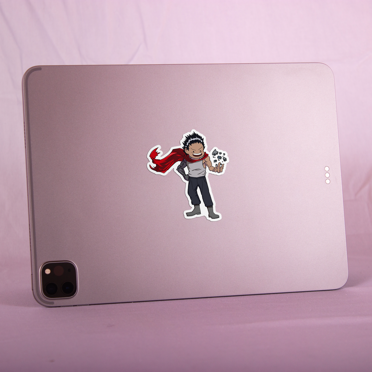 Testuo Sticker