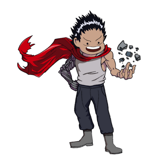 Testuo Sticker