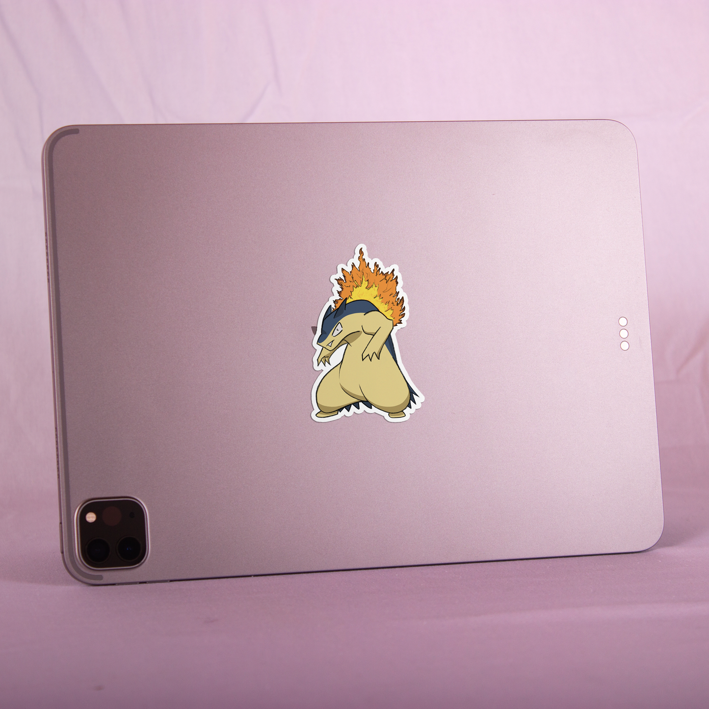 Typhlosion Sticker