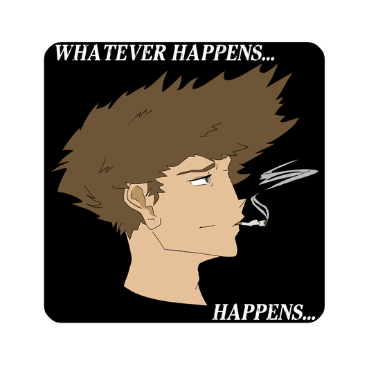 Spike Spiegel Sticker