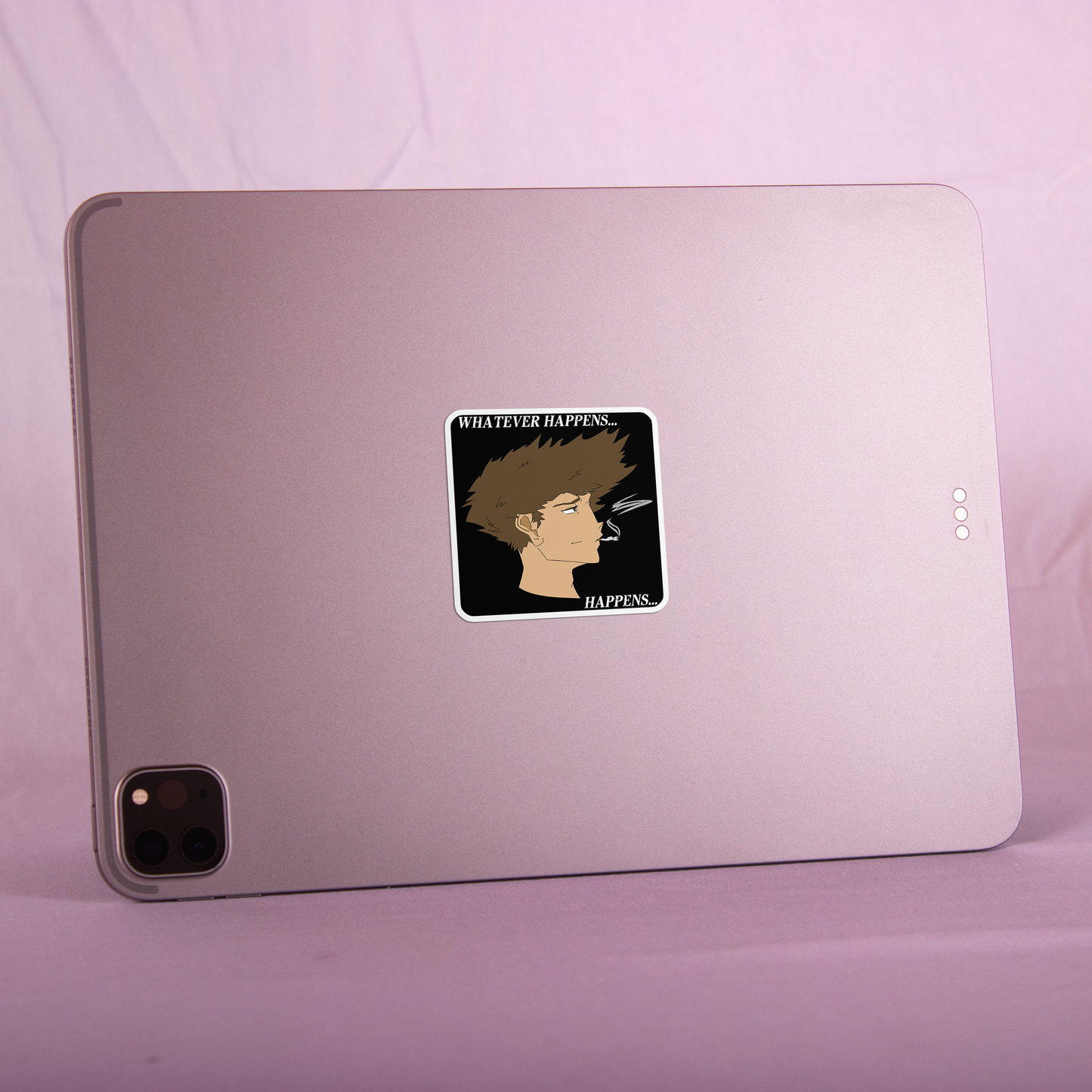Spike Spiegel Sticker