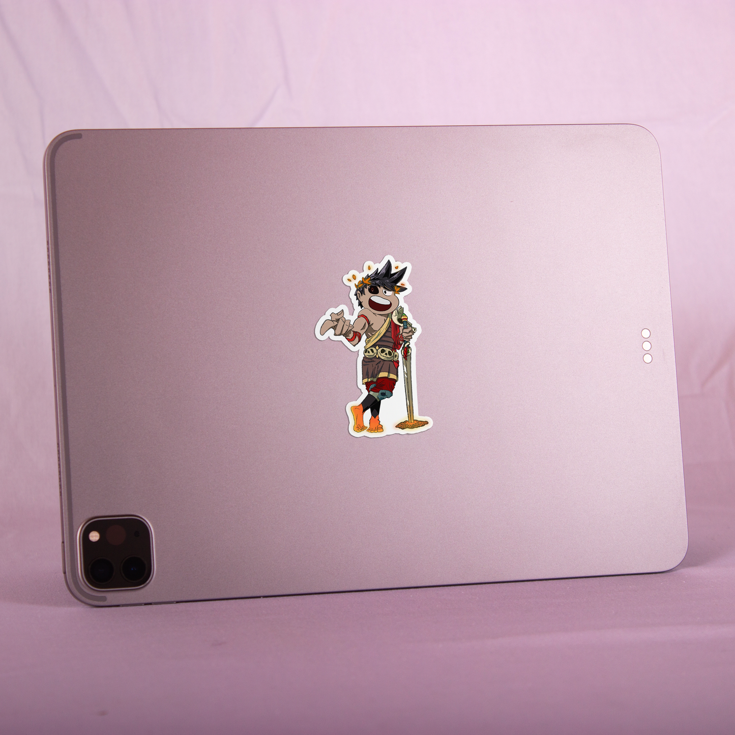 Zagreus Sticker